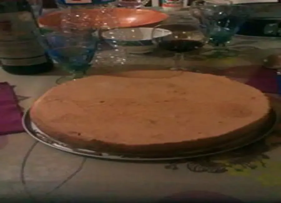 Bavarois aux trois chocolats