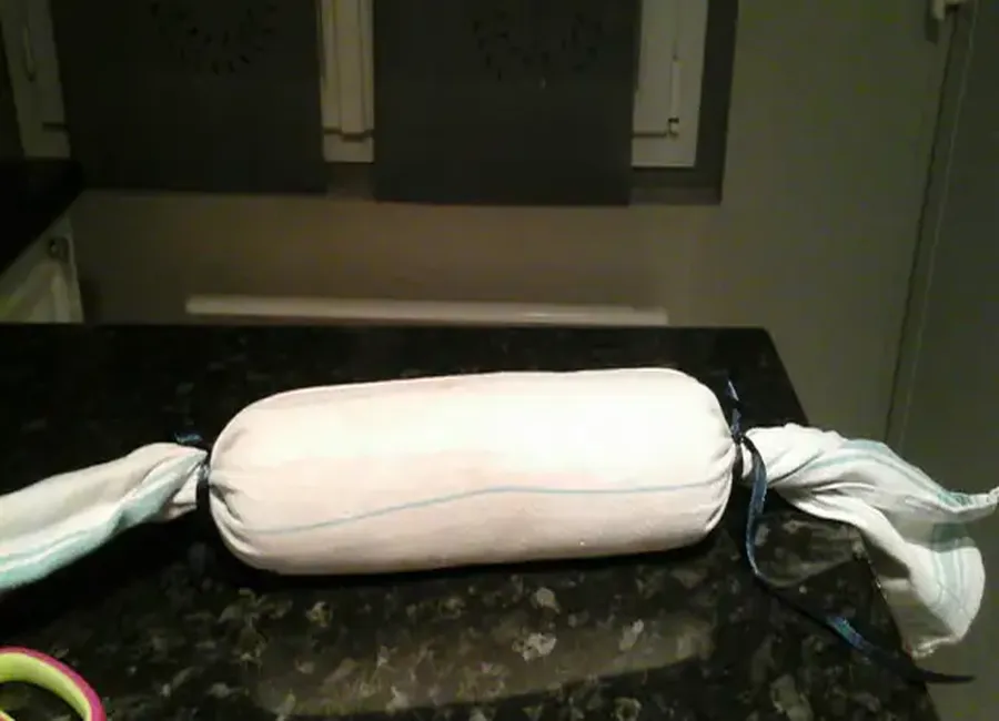 Foie gras au torchon facile au liquoreux