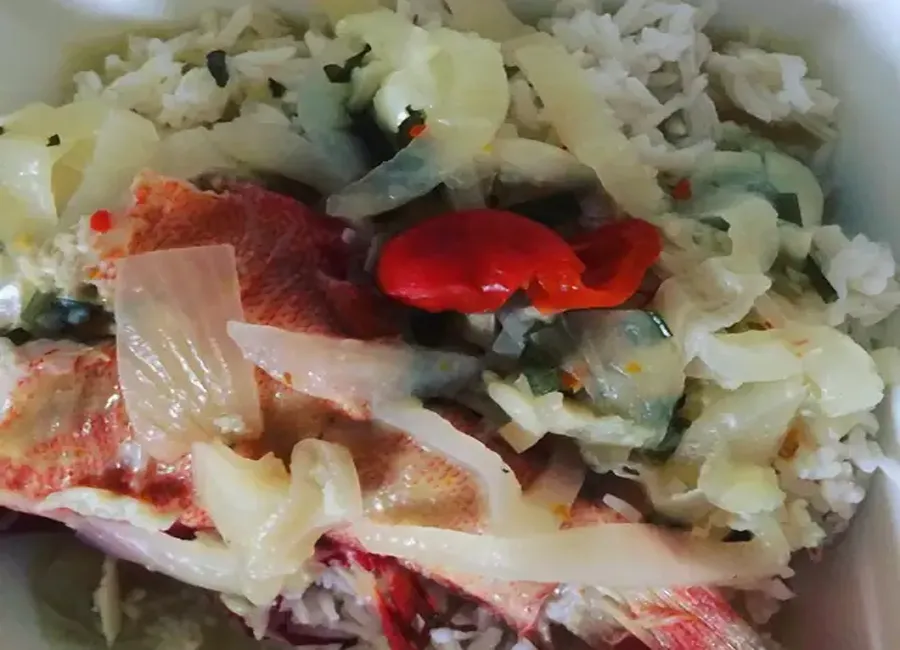 Blaff de poissons (antilles)