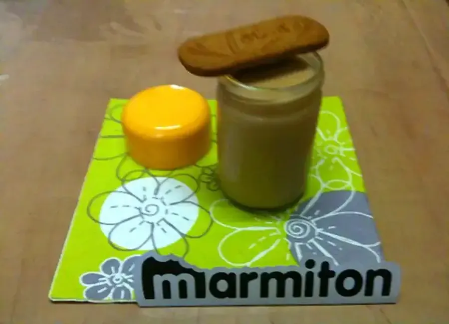 Yaourt aux speculoos (avec yaourtière)