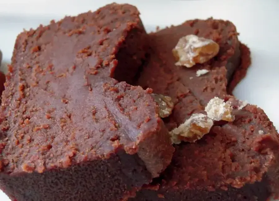 Merveilleux fondant choco-marrons (sans cuisson)