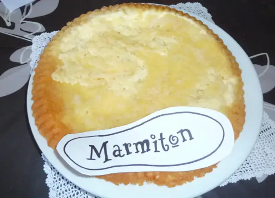 Tarte au fromage blanc inratable