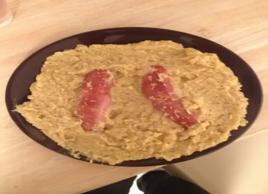 Polenta à la savoyarde