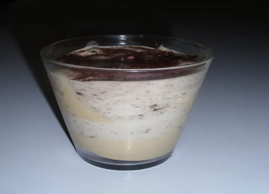 Tiramisu new yorkais