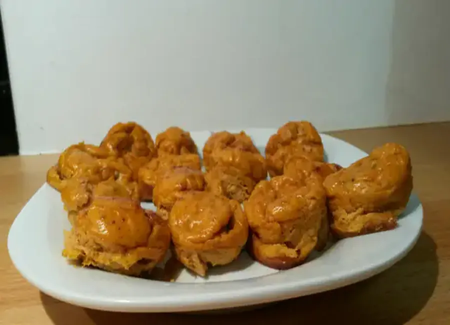 Petites bouchées au thon