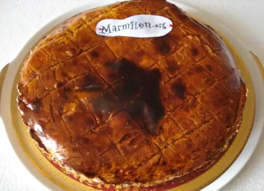 Pâte créole à la papaye