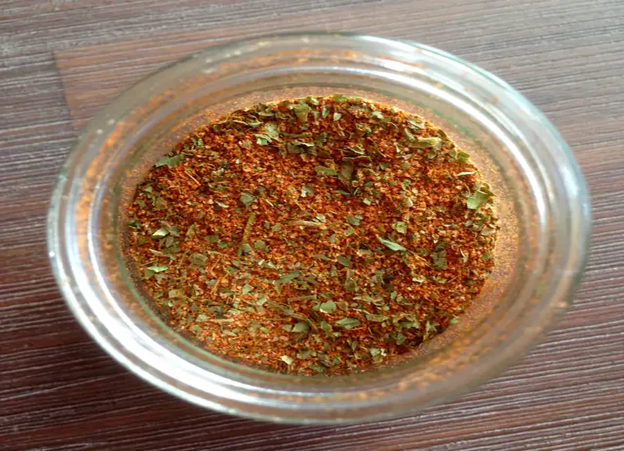 Mélange d'épices pour guacamole