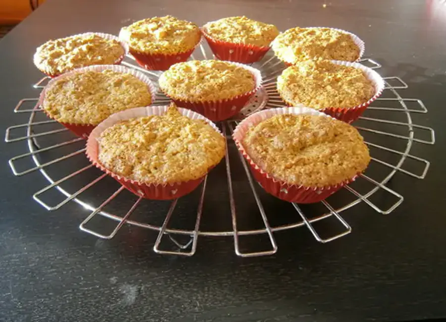 Gâteau de carottes