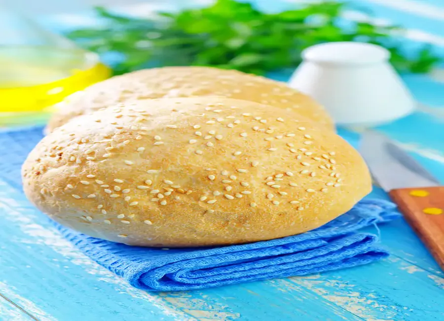 Pains à burger maison sans oeufs (et pourtant tellement bons !)