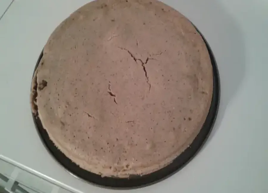 Gâteau à la châtaigne moelleux