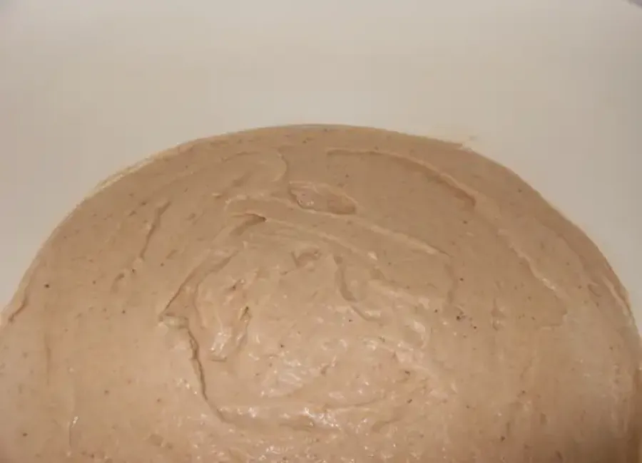 Chantilly a la crème de marron