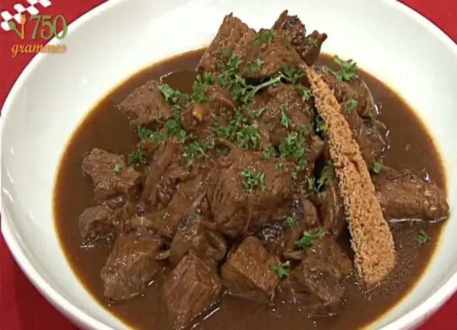 Carbonnade à l'irlandaise