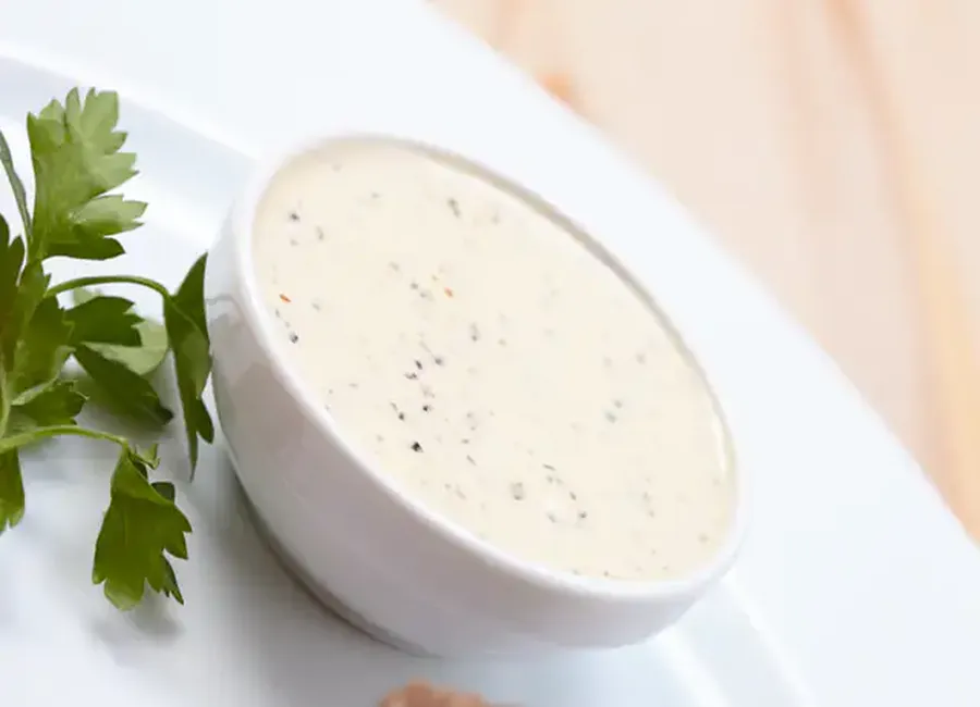 Sauce gorgonzola maison