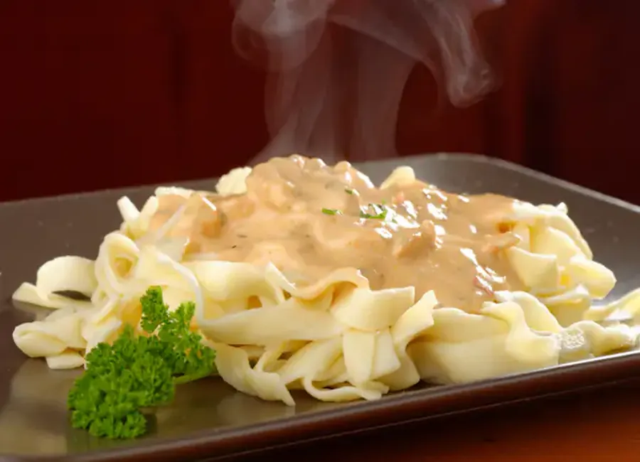Sauce aurore facile