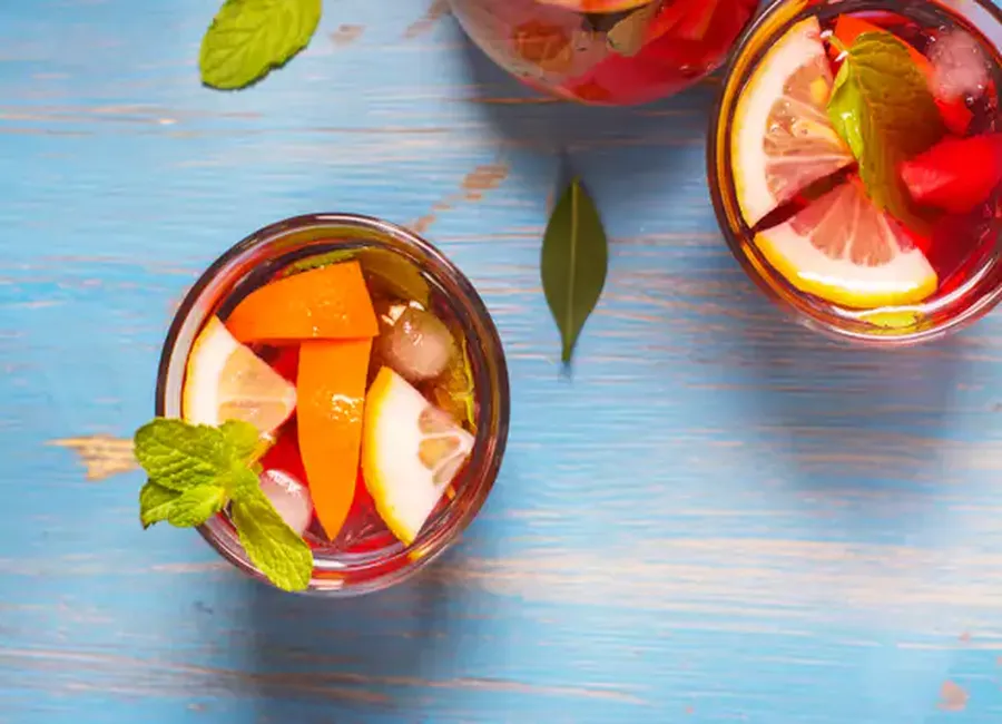 Punch variés