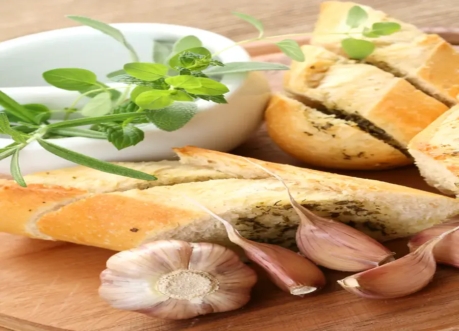 Baguette à l'italienne