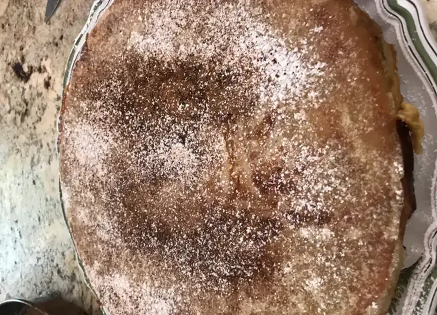 La pastilla marocaine