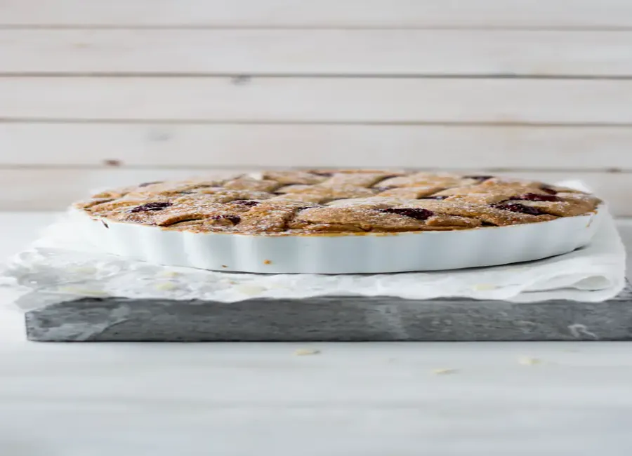 Linzer törte (autriche)