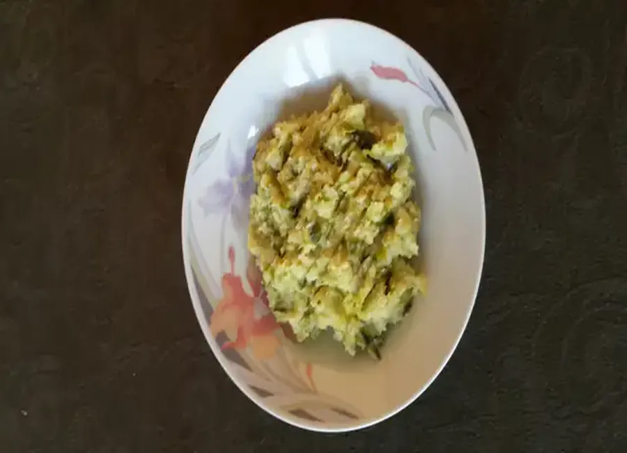 Stoemp, ou purée belge!