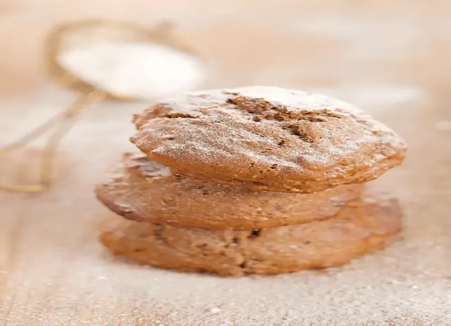 Biscuit maya au chocolat