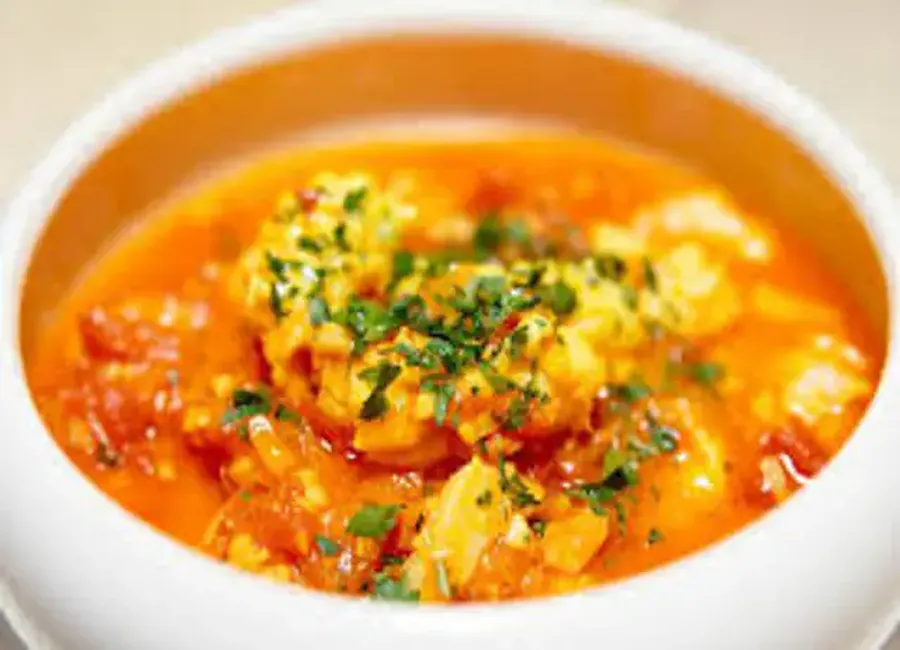 Bouillabaisse ultra-facile