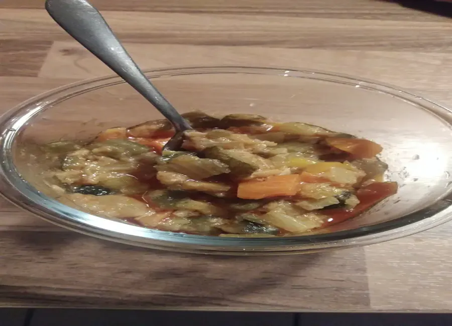 Les antipasti de micheline