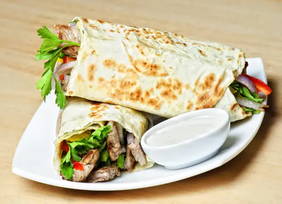 Kebabs de poulet