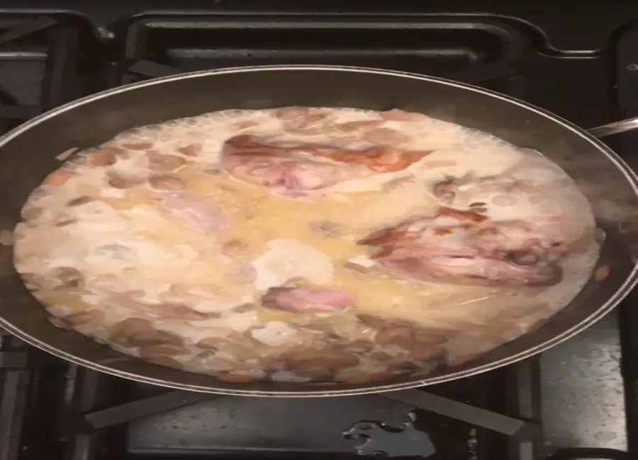 Poulet à la bière facile