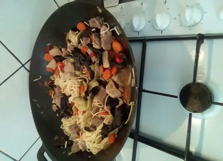 Porc à la chinoise