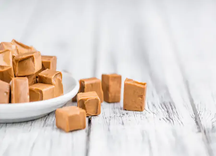 Caramels facile à faire