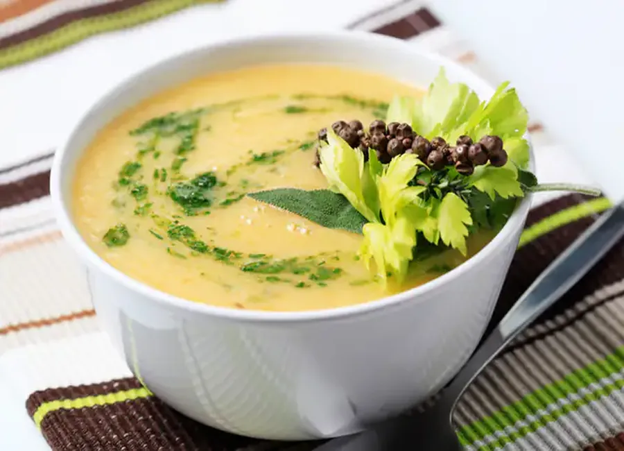Soupe d'automne