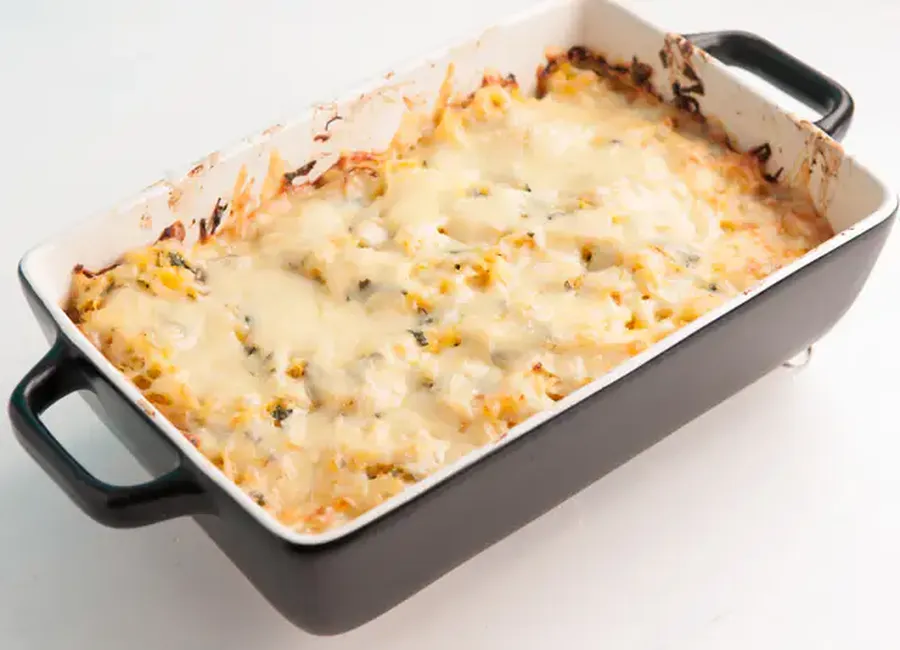 Gratiné de l'été