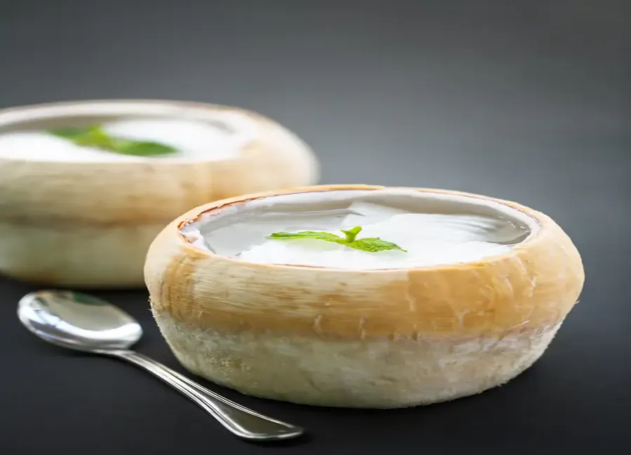 Gelée de coco