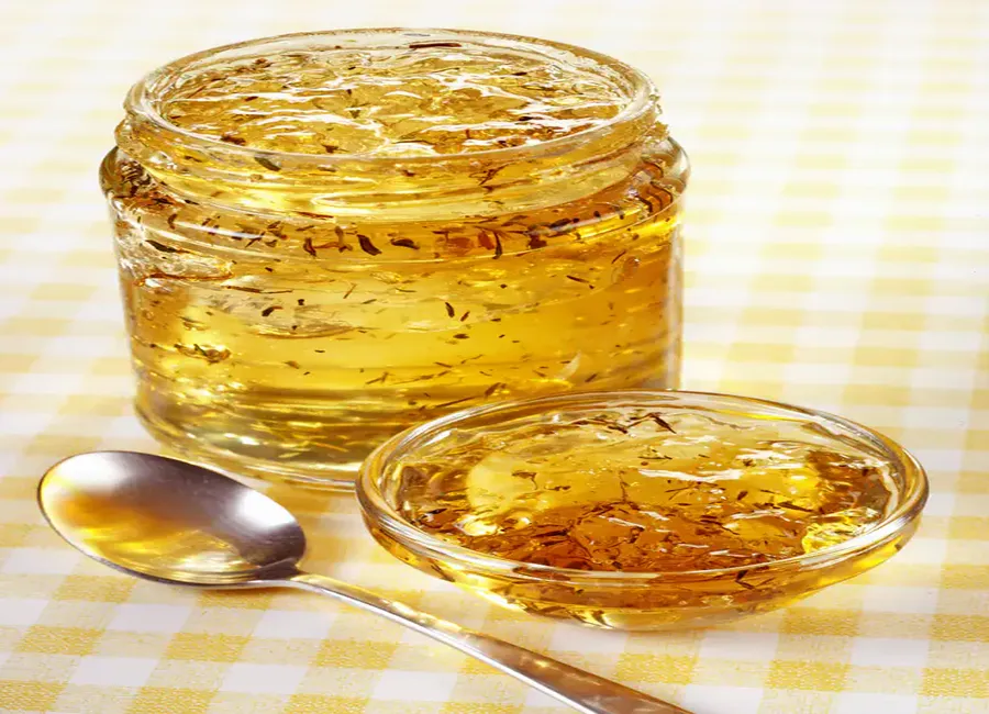 Gelée de thym