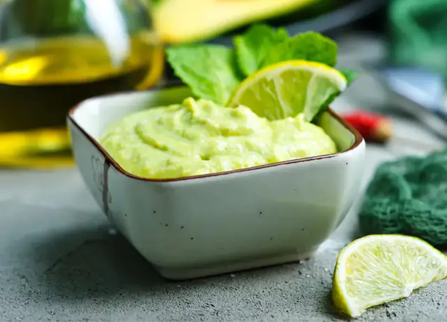 Mousse à la bergamote