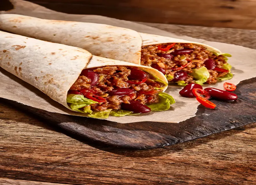 Tortillas à la mexicaine