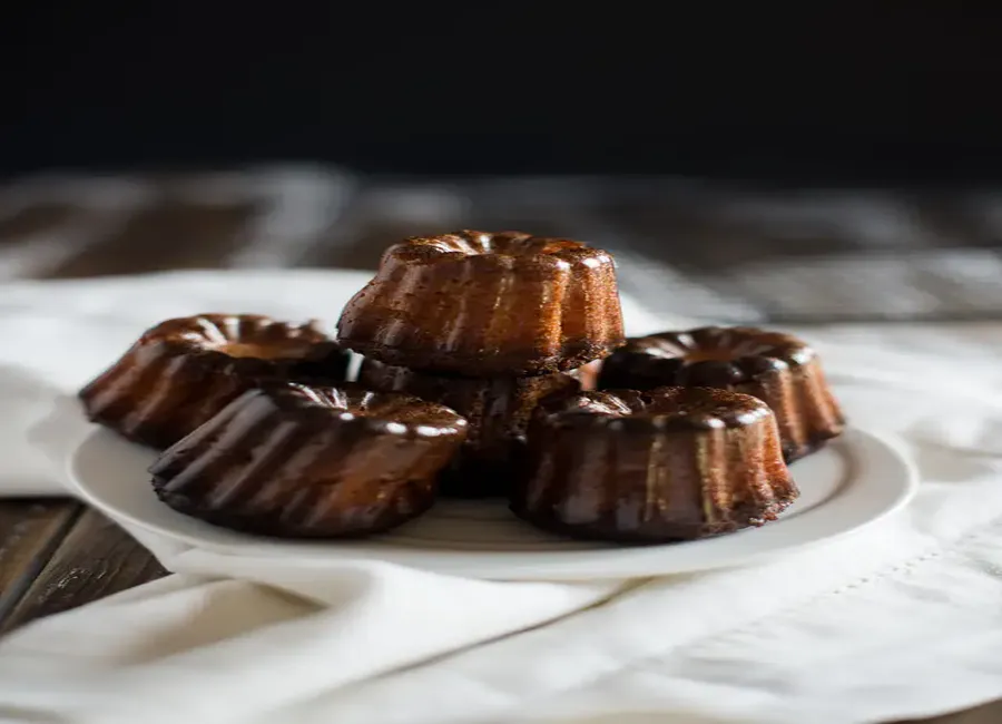 Cannelés inratables