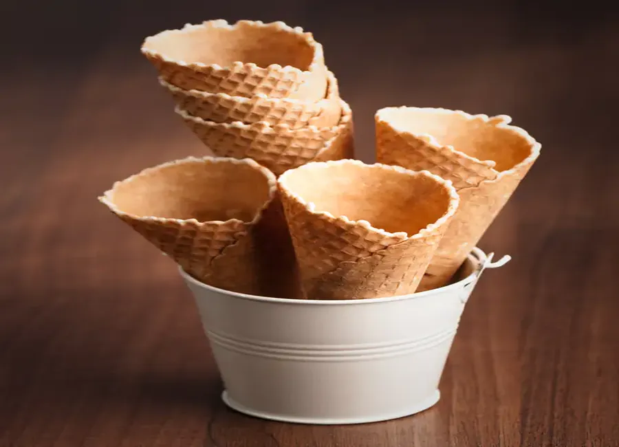 Cornets (pour glaces)