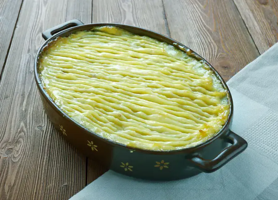 Brandade de harengs