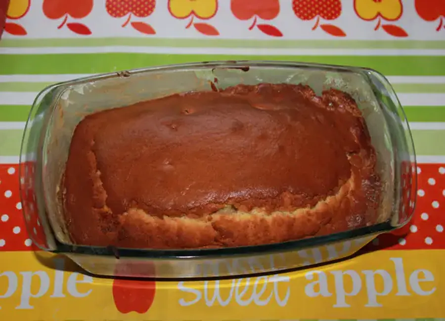 Gâteau aux raisins secs