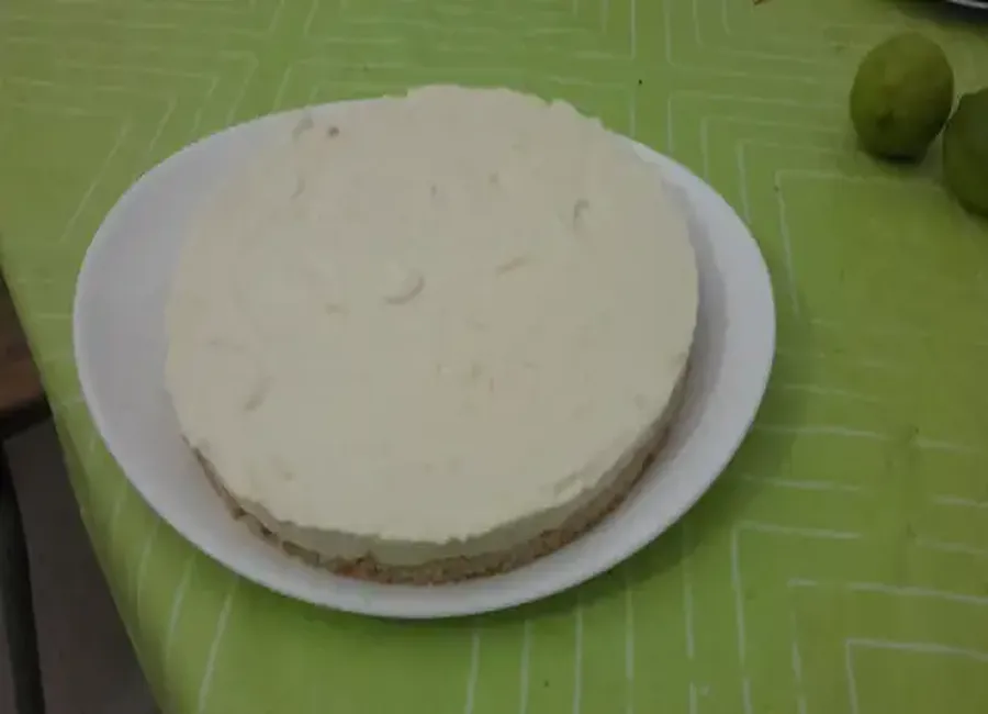 Cheese cake au citron