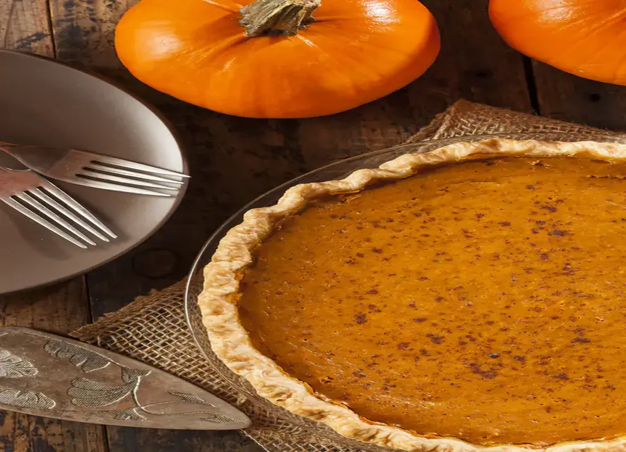 Flan au potiron
