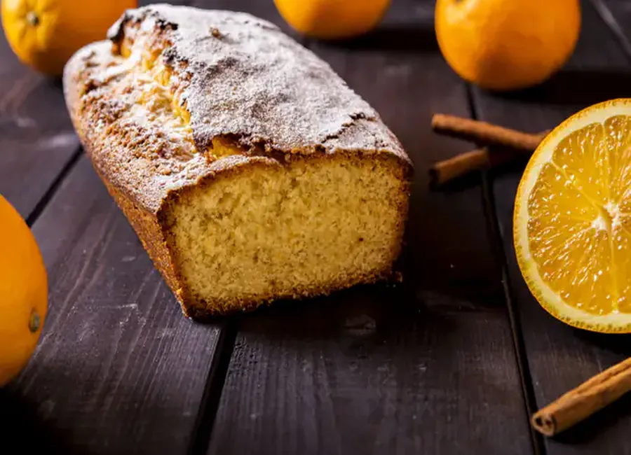Cake au potiron (base 4/4)