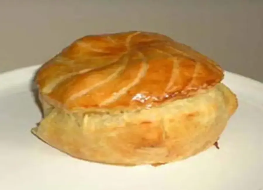 Douillons à la normande