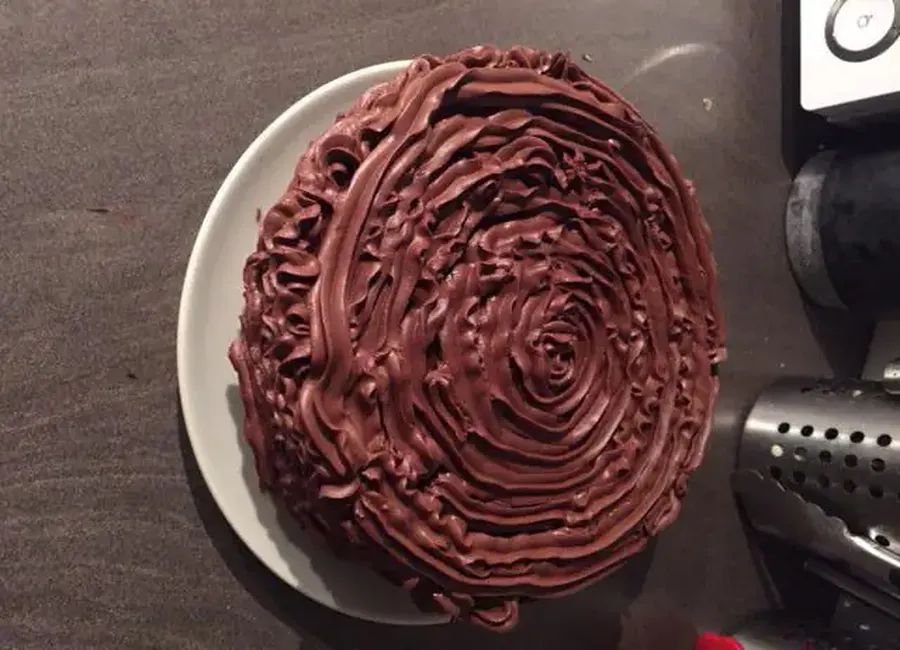 Gâteau au chocolat (recette américaine)