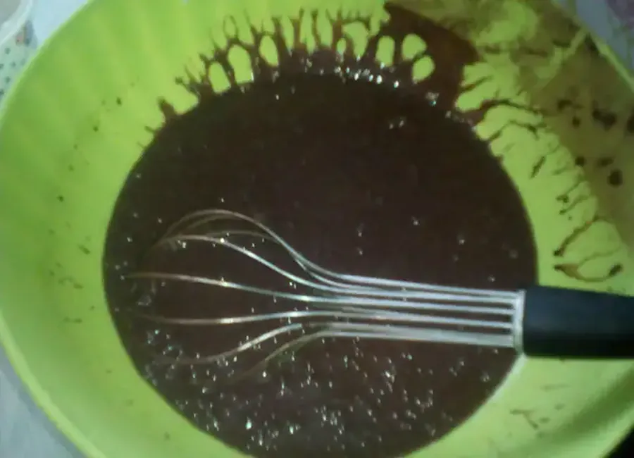 Sauce au chocolat