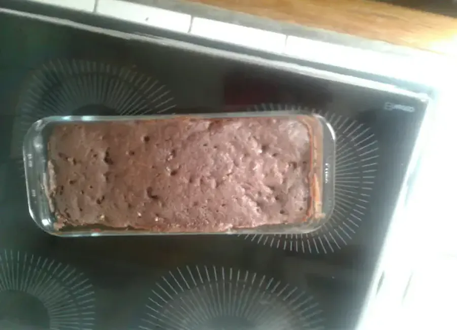 Gâteau 8 minutes choco
