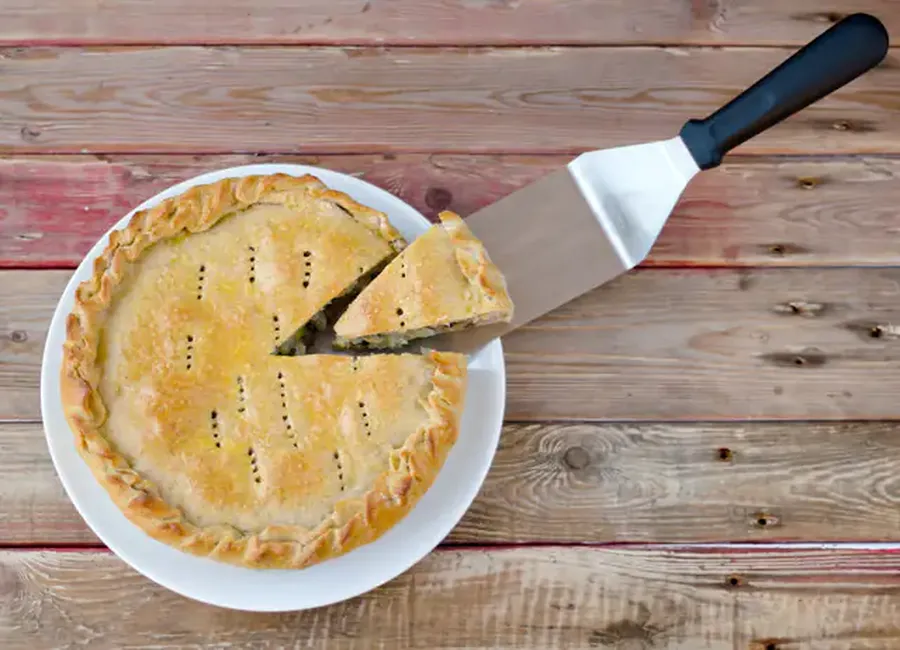 Tourte de caroline