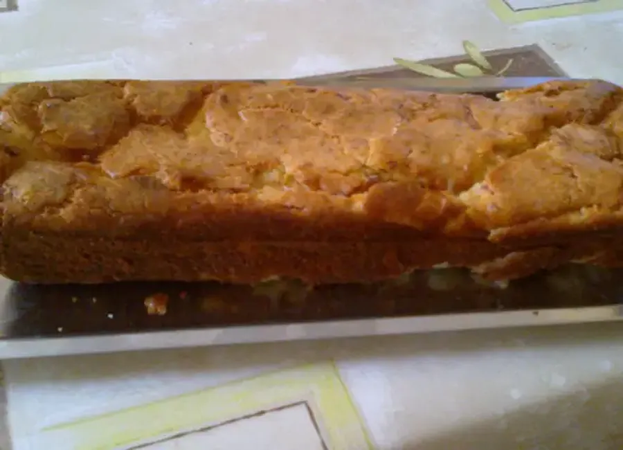 Cake savoyard