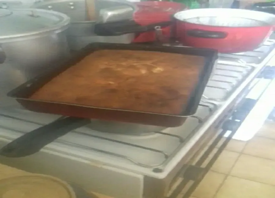Gâteau facile de mélanie